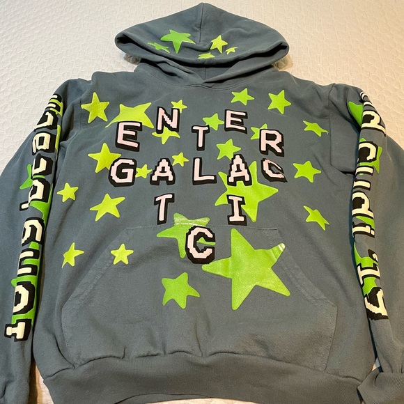 Kid Cudi Entergalactic Hoodie